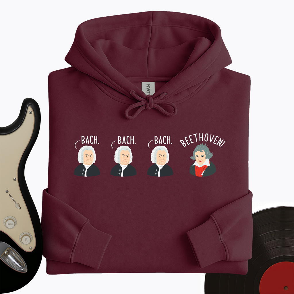Chick Bach Hoodie product image 2