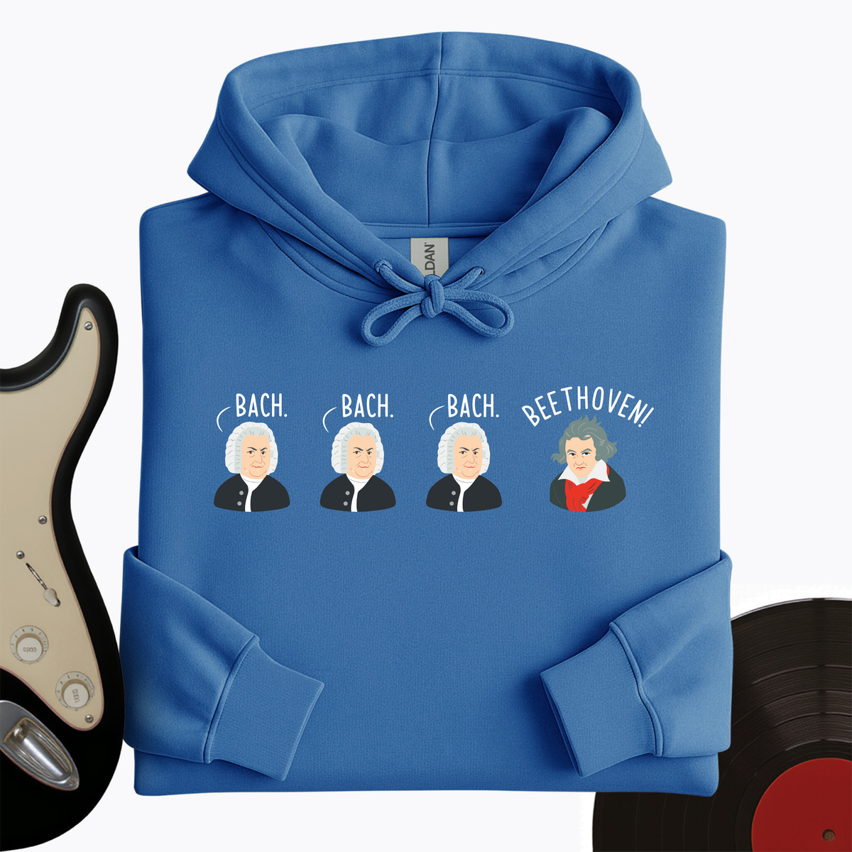 Chick Bach Hoodie product image 6