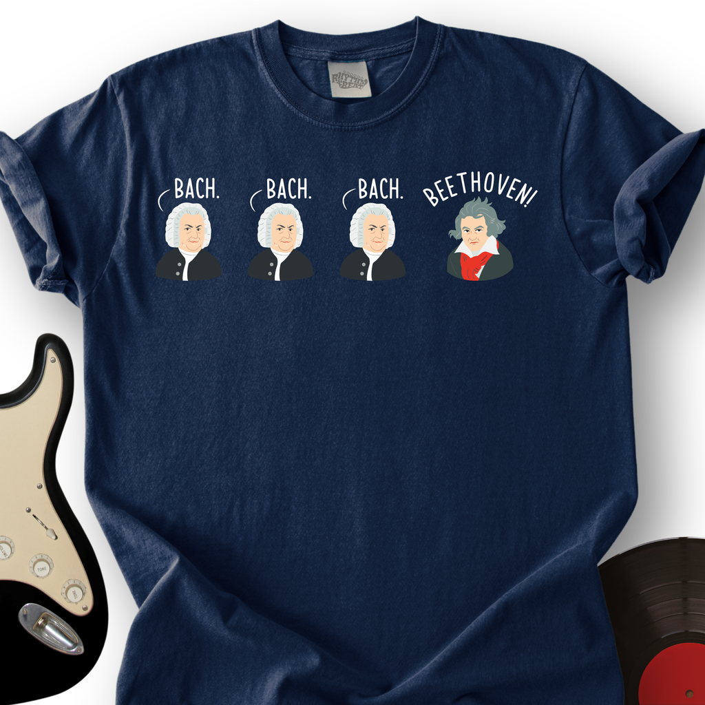 Chick Bach T-Shirt product image 3