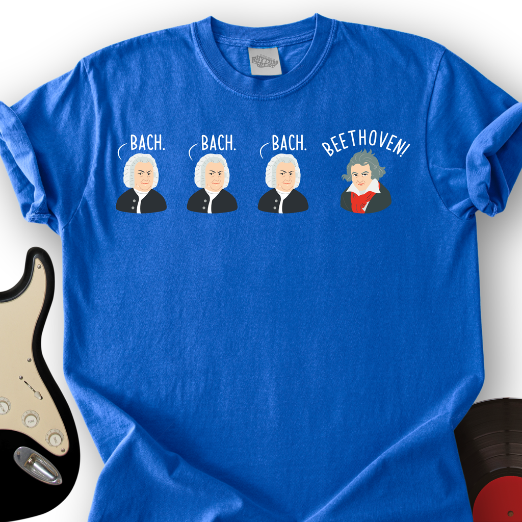 Chick Bach T-Shirt product image 4