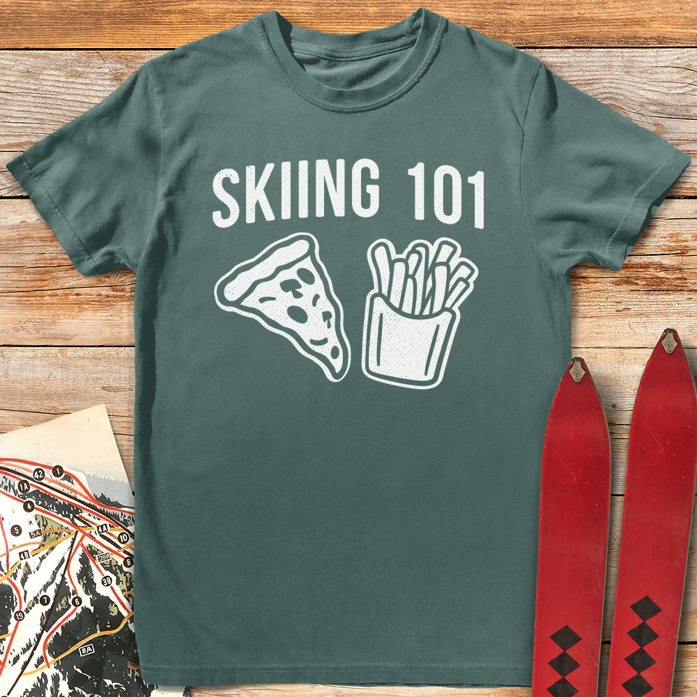 Skiing 101 product image 7