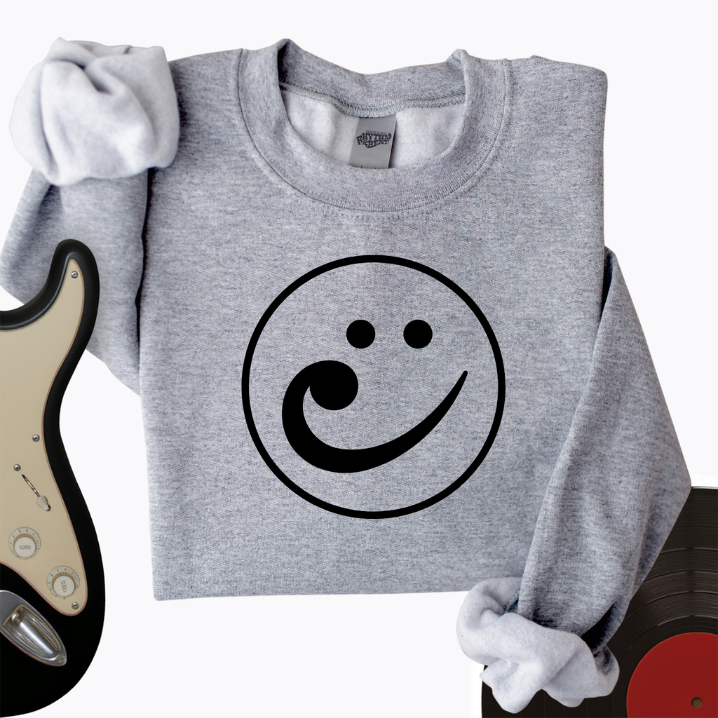 Bass Face Crewneck product image 2