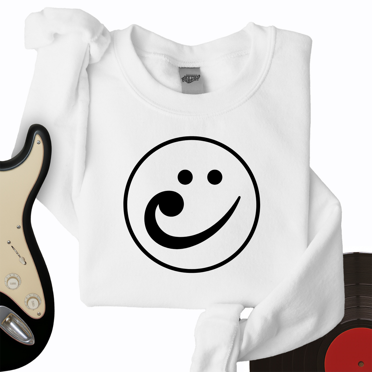 Bass Face Crewneck product image 3