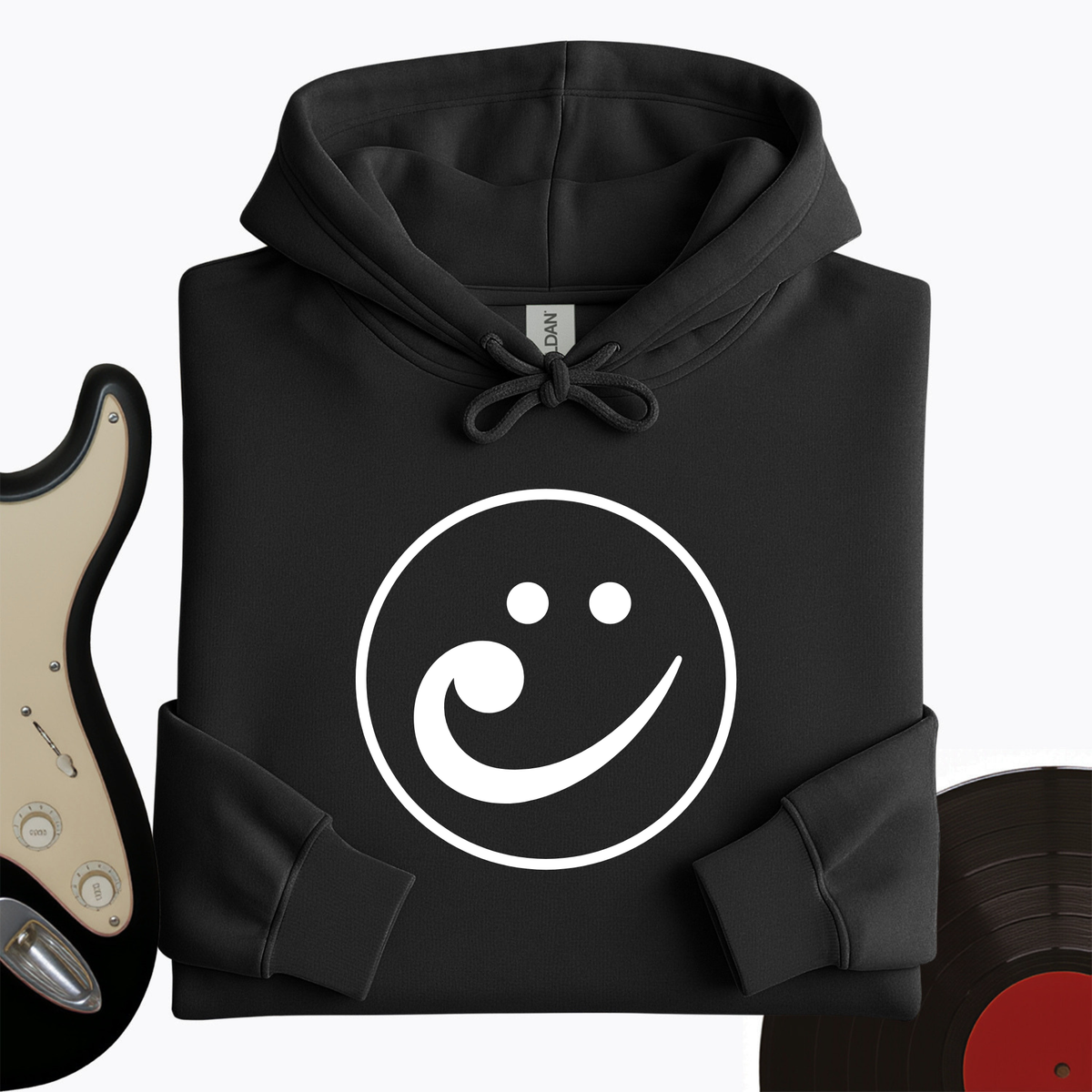 Bass Face Hoodie product image 7