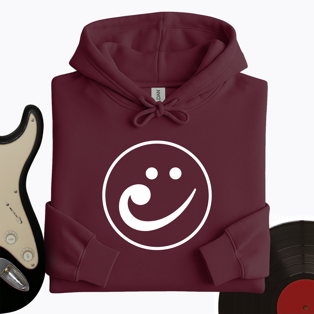 Bass Face Hoodie product image 3