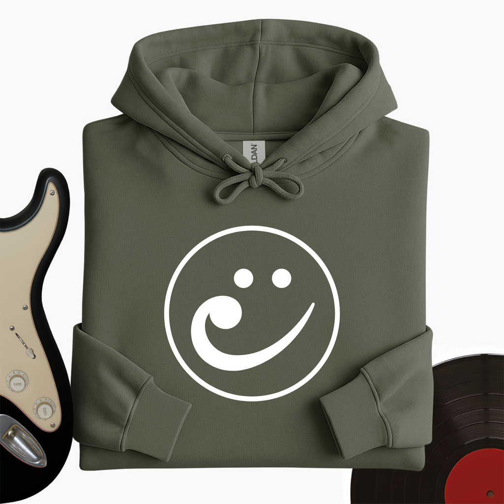 Bass Face Hoodie product image 10