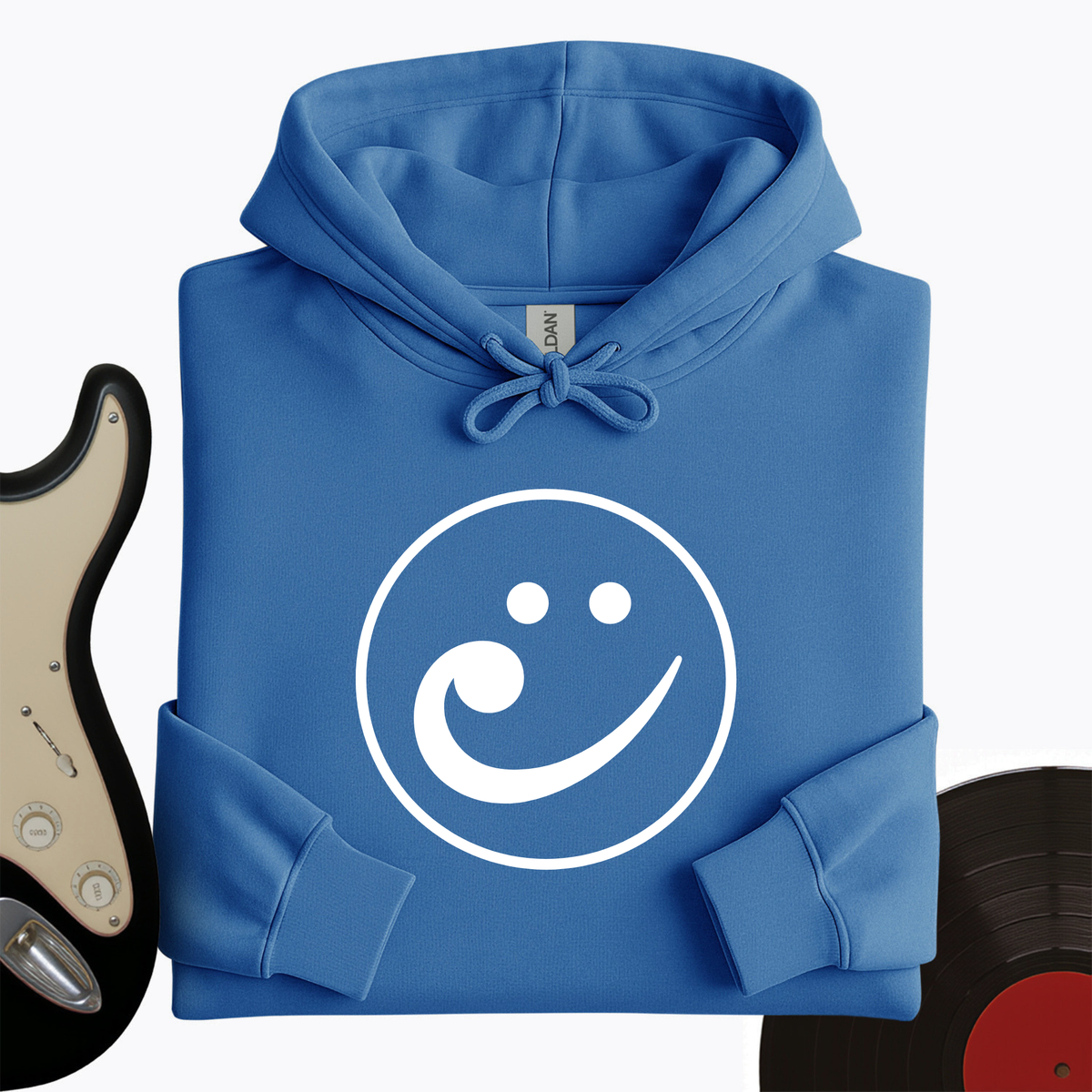 Bass Face Hoodie product image 9