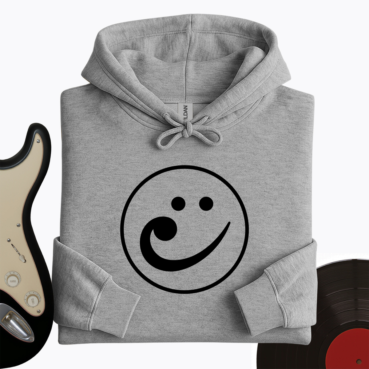 Bass Face Hoodie product image 5