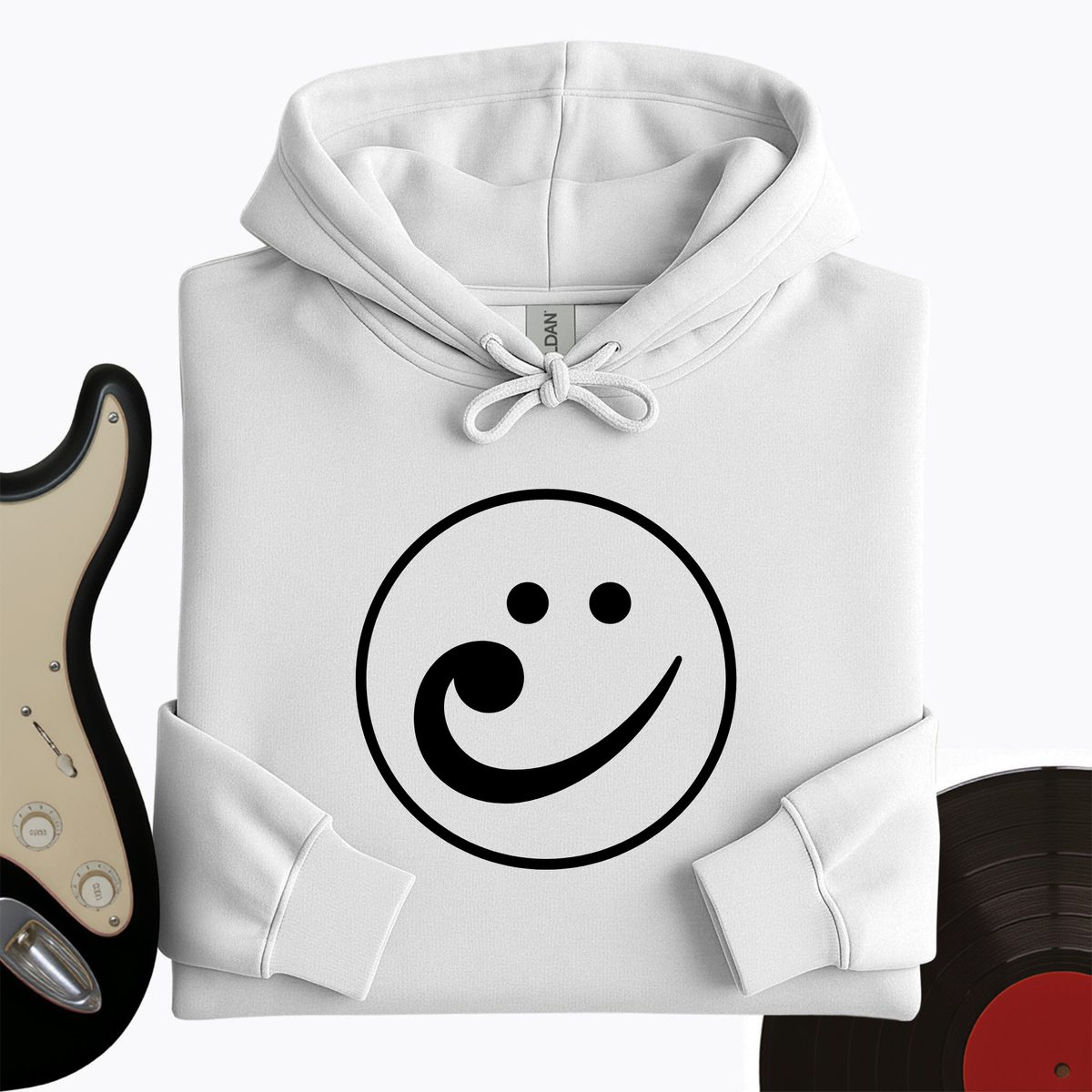 Bass Face Hoodie product image 6