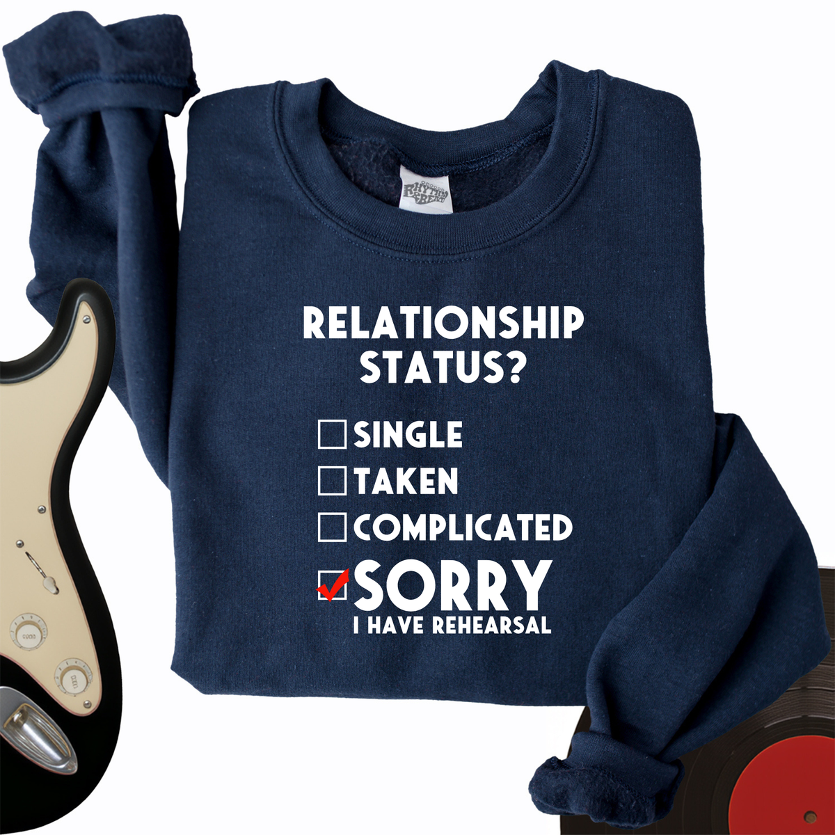 Relationship Status Crewneck product image 2