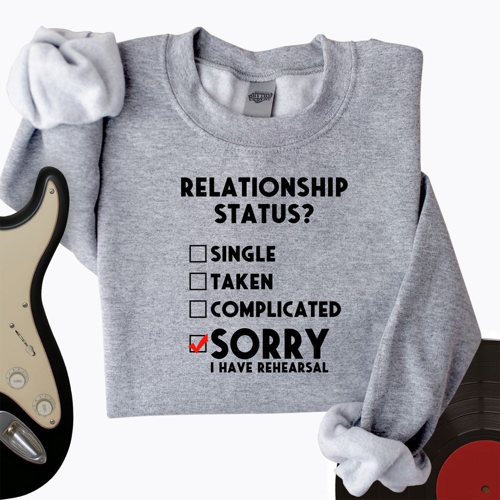 Relationship Status Crewneck product image 1