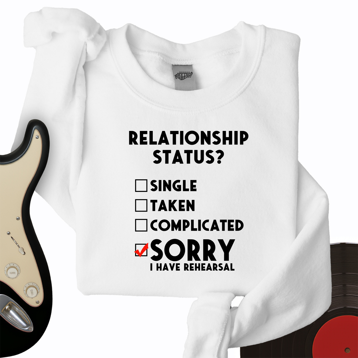 Relationship Status Crewneck product image 3