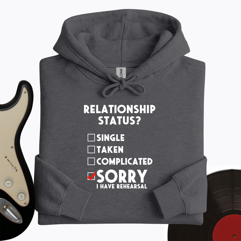 Relationship Status Hoodie product image 2