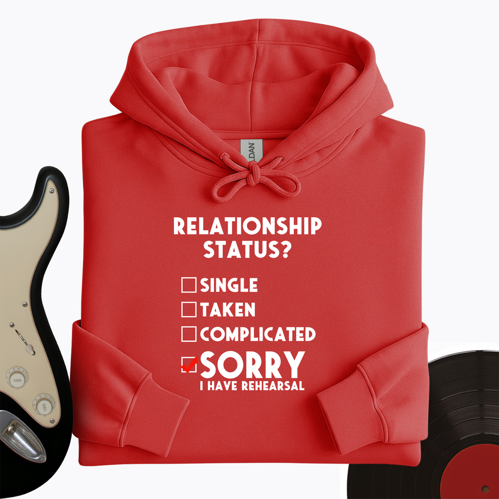 Relationship Status Hoodie product image 8