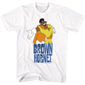 Fat Albert: Brown Hornet Big Hug T-Shirt product image 1