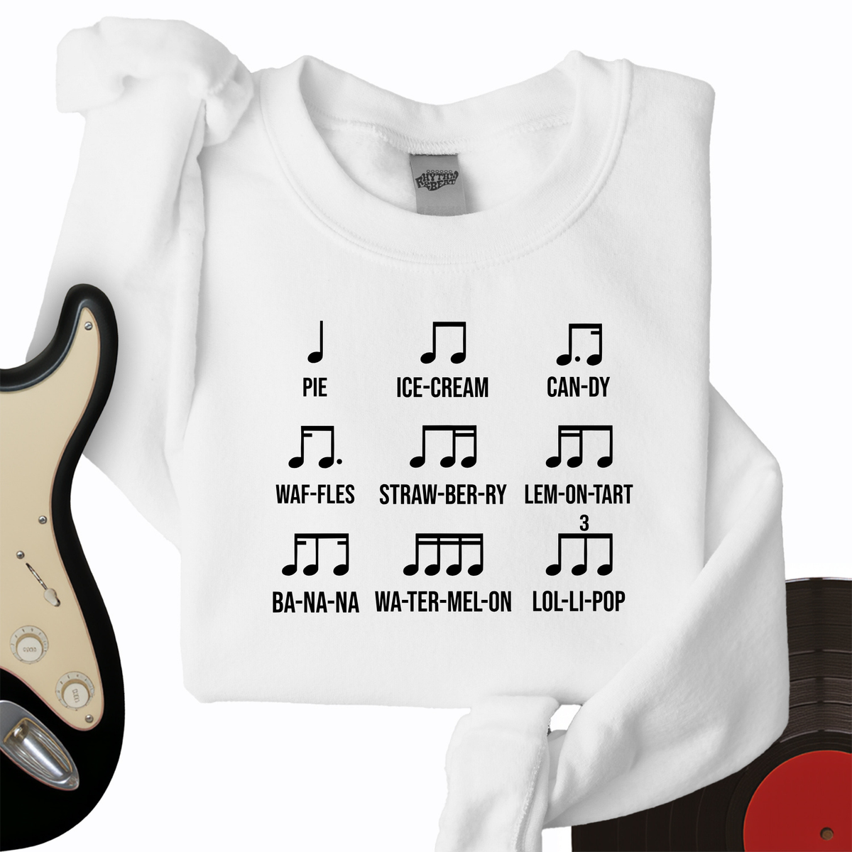 Pie Crewneck product image 3