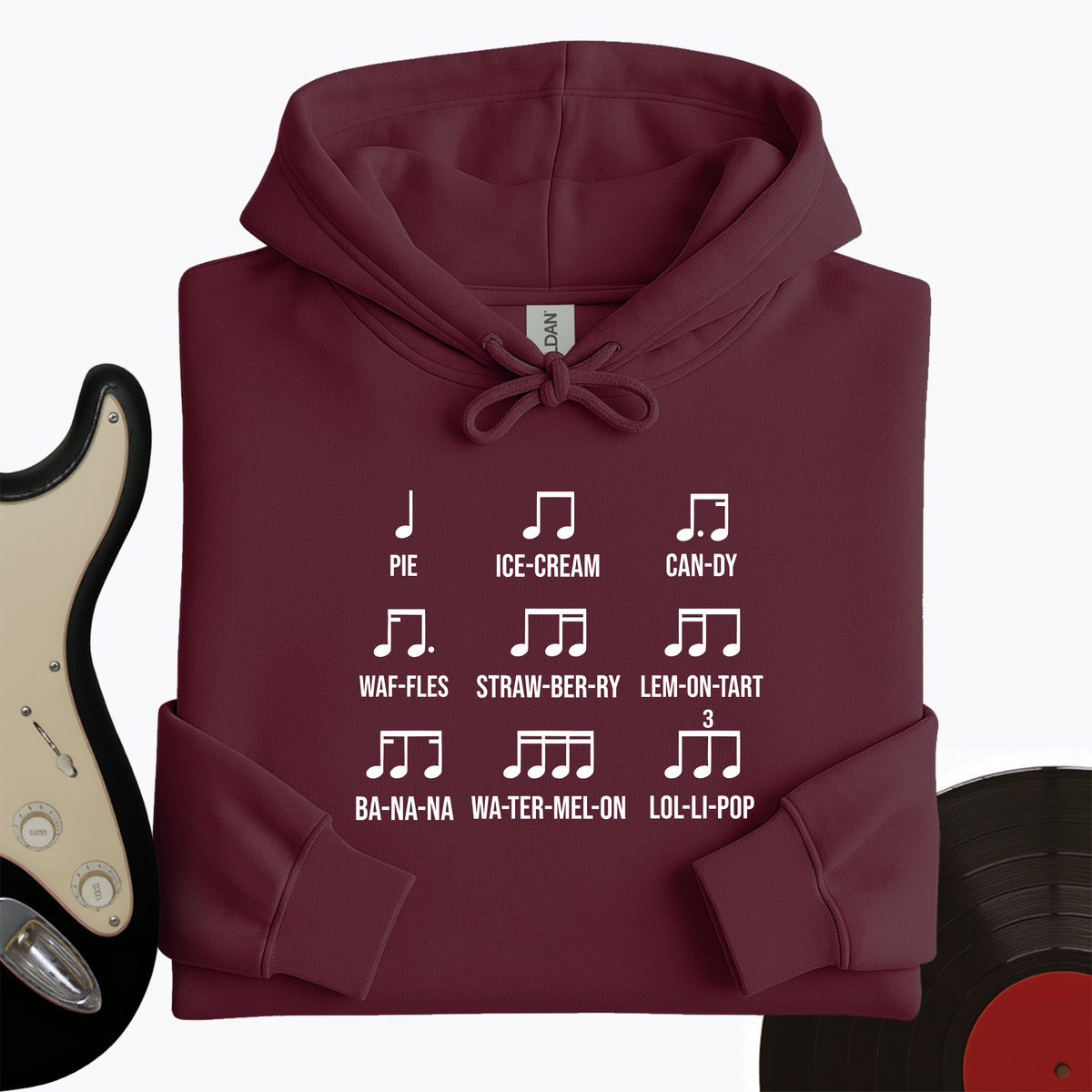 Pie Hoodie product image 3