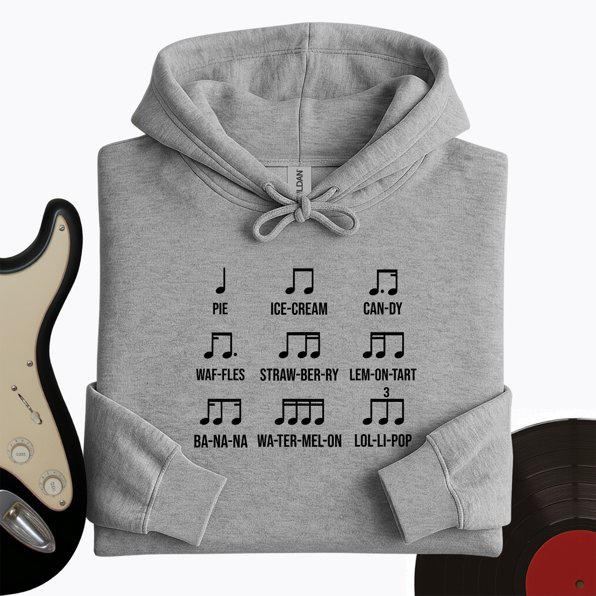 Pie Hoodie product image 5