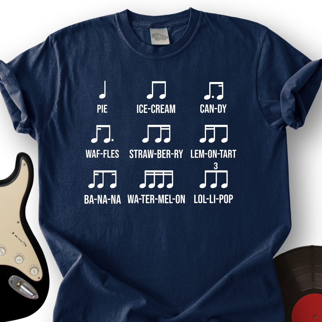 Pie T-Shirt product image 2