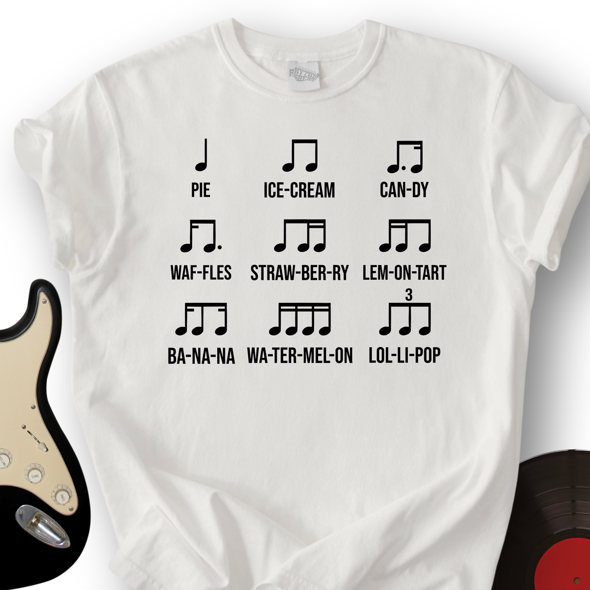 Pie T-Shirt product image 5