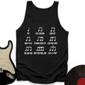 Pie Tank Top