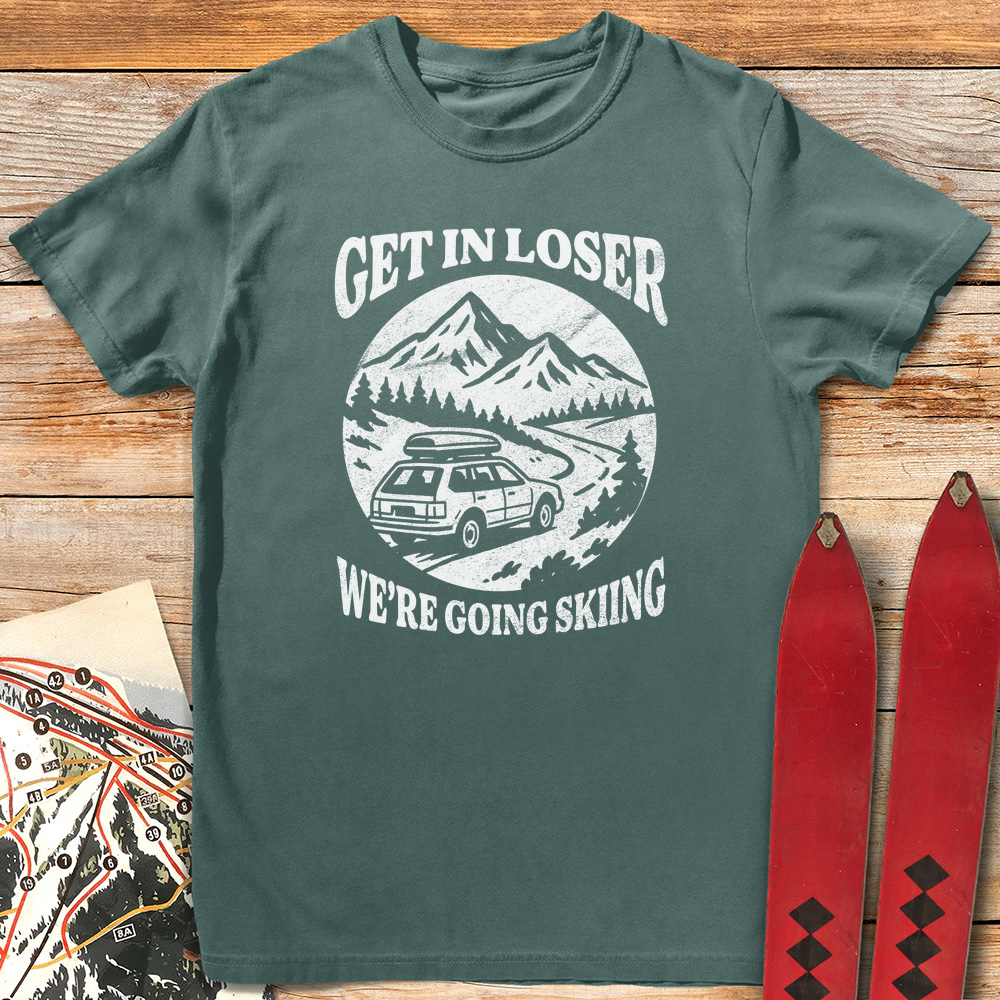 Skiing Loser product image 7