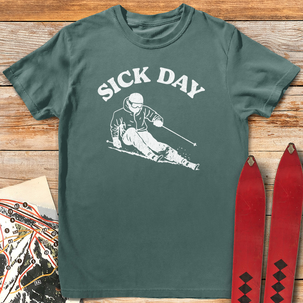 Sick Day Skier product image 7