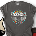 Retro Rock And Roll T-Shirt product image 1