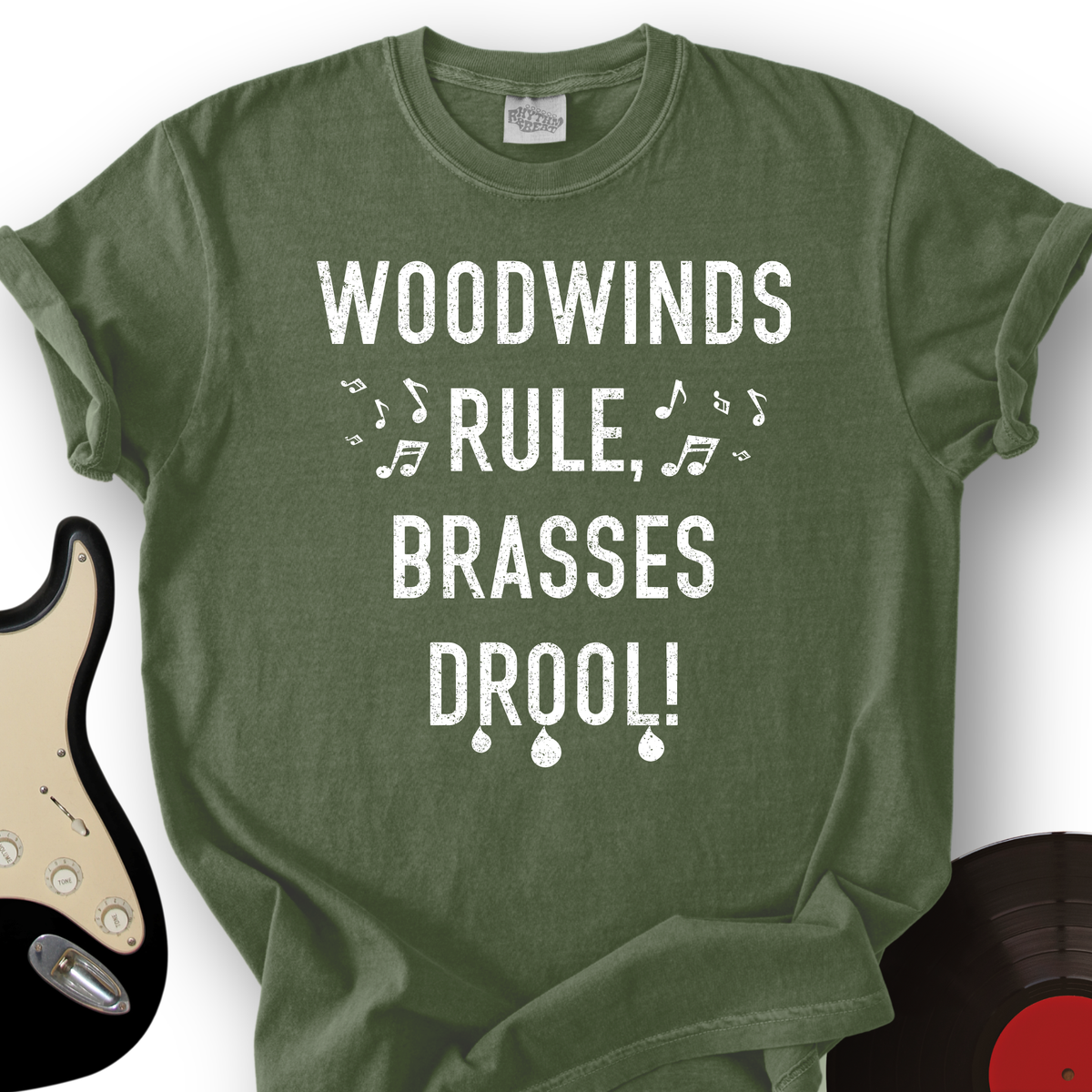 Woodwinds T-Shirt product image 7