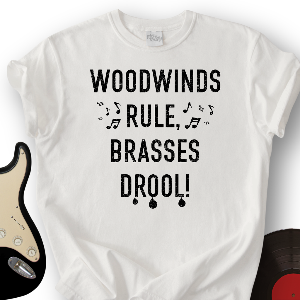 Woodwinds T-Shirt product image 6
