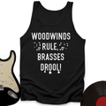 Woodwinds Tank Top