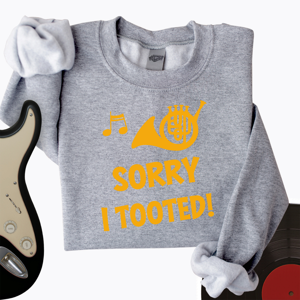 Sorry I Tooted Crewneck product image 3