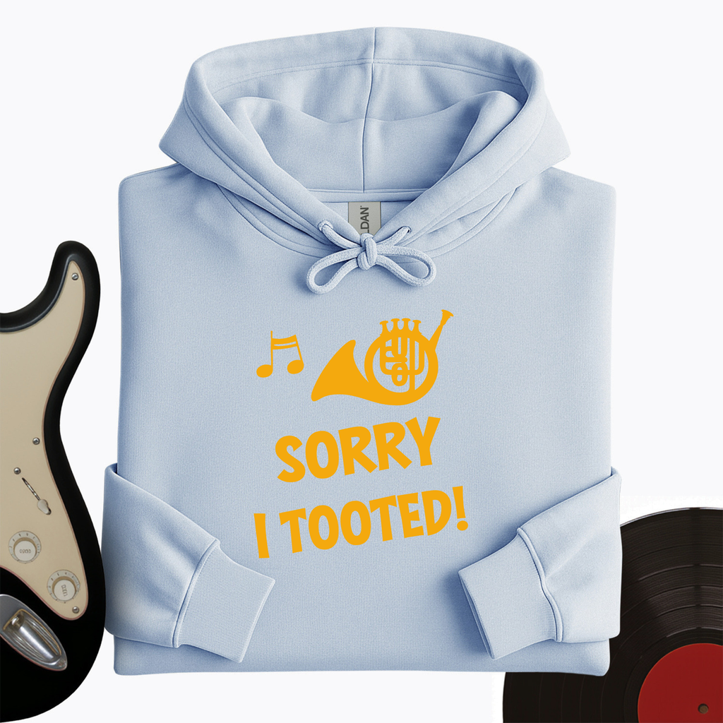 Sorry I Tooted Hoodie product image 10