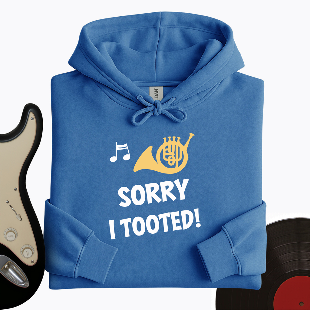 Sorry I Tooted Hoodie product image 8