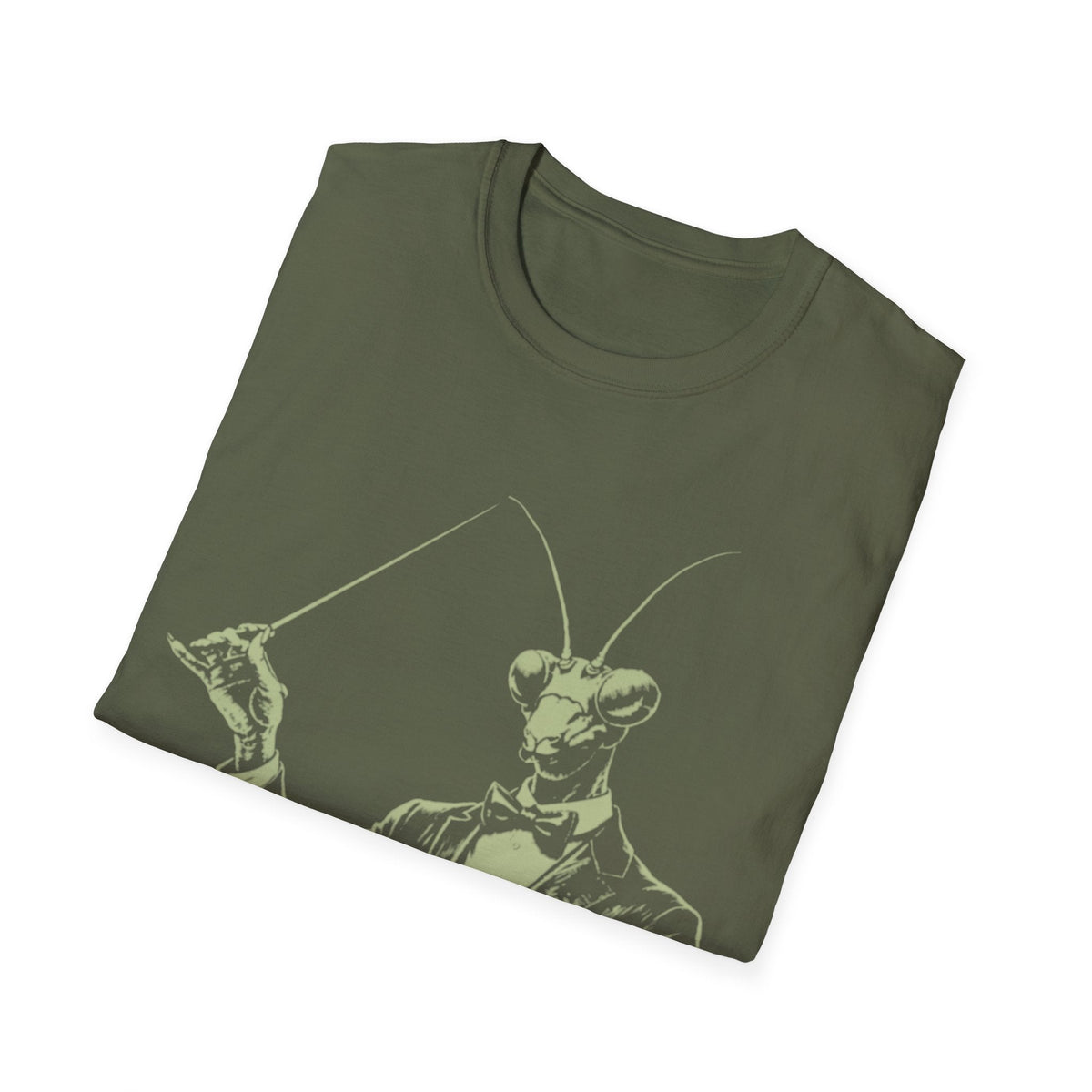 Mantis Conductor T-Shirt product image 23