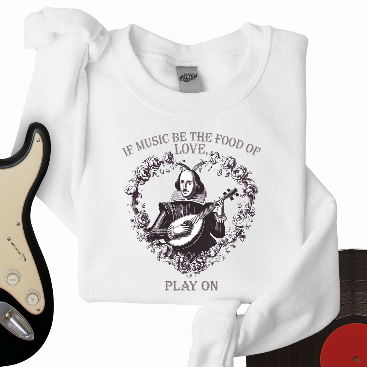 Play On Crewneck product image 2