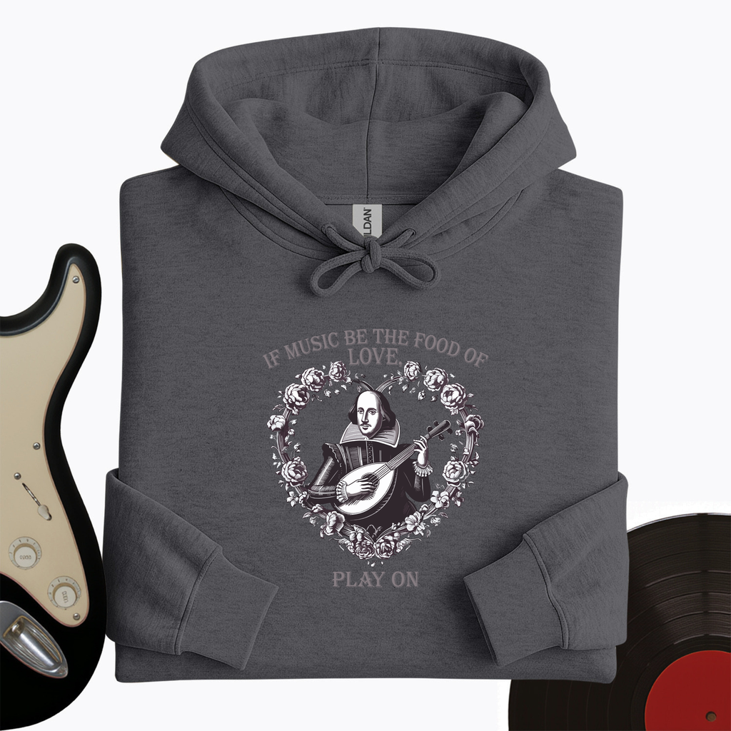 Play On Hoodie product image 2