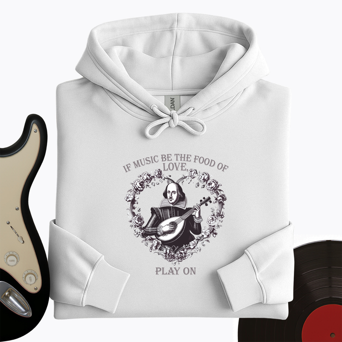Play On Hoodie product image 4