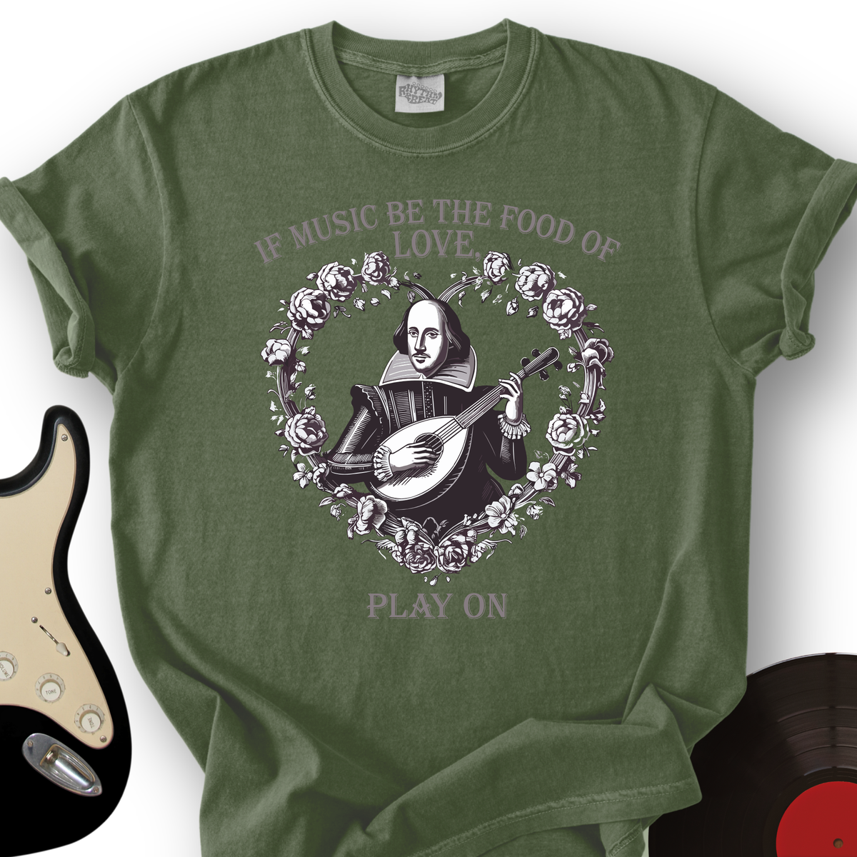 Play On T-Shirt product image 5