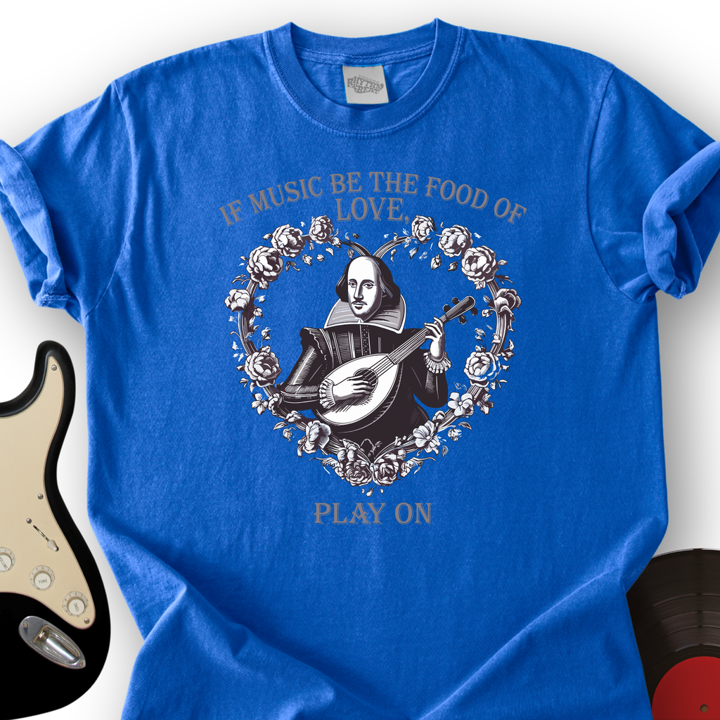 Play On T-Shirt product image 2