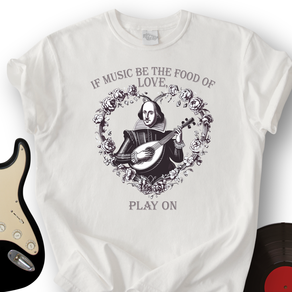 Play On T-Shirt product image 3