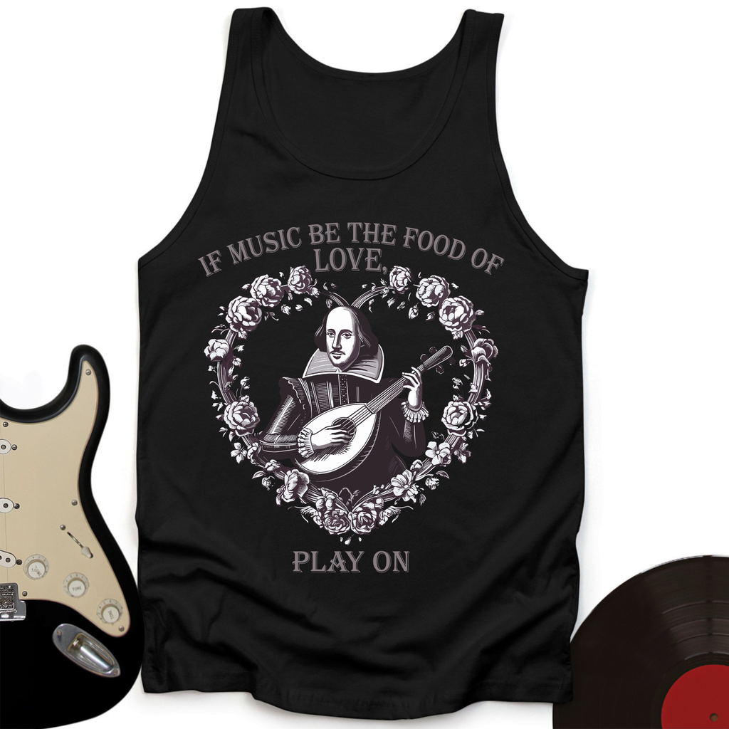 Play On Tank Top