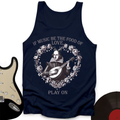 Play On Tank Top