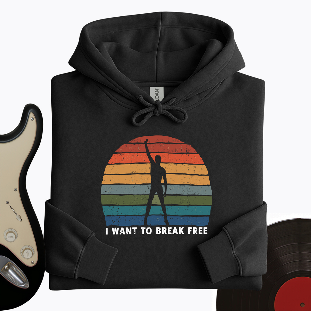 I Want To Break Free Hoodie product image 6