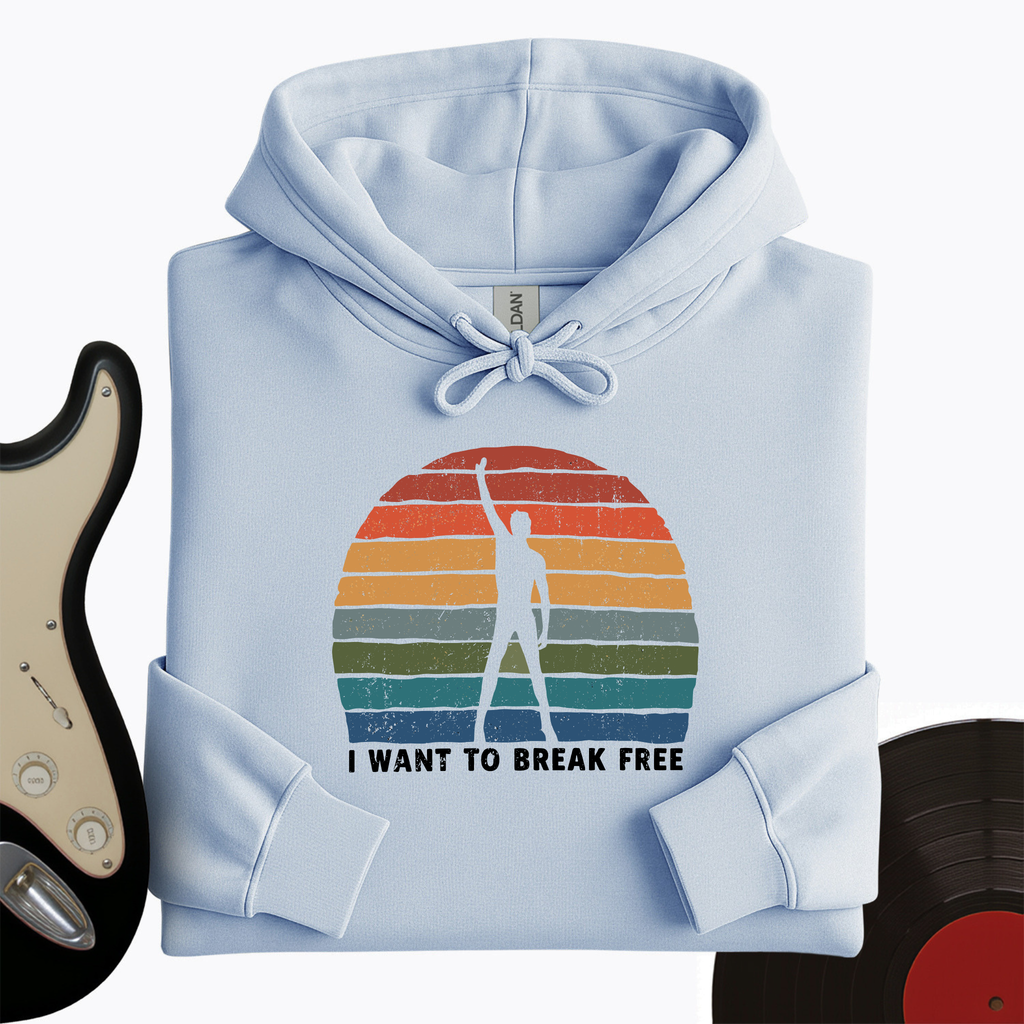 I Want To Break Free Hoodie product image 9