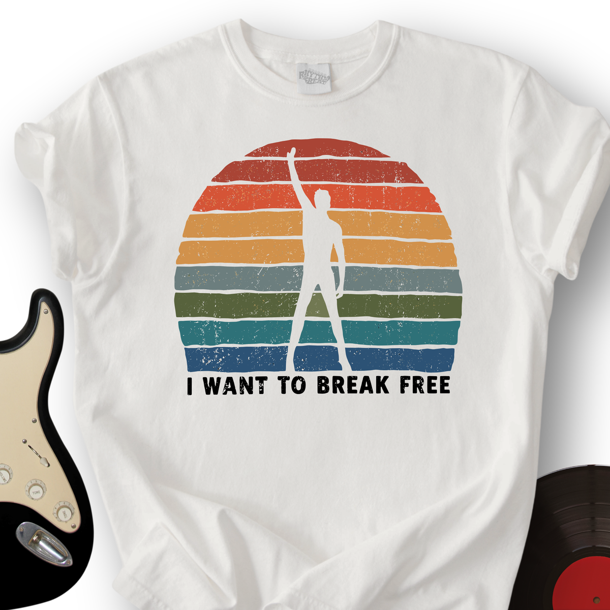 I Want To Break Free T-Shirt product image 4