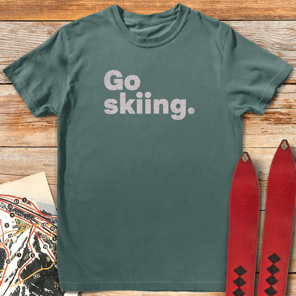 Go Skiing Period product image 7