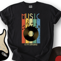 Music Is My Language T-Shirt product image 1