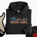 She's A Good Girl Hoodie product image 1