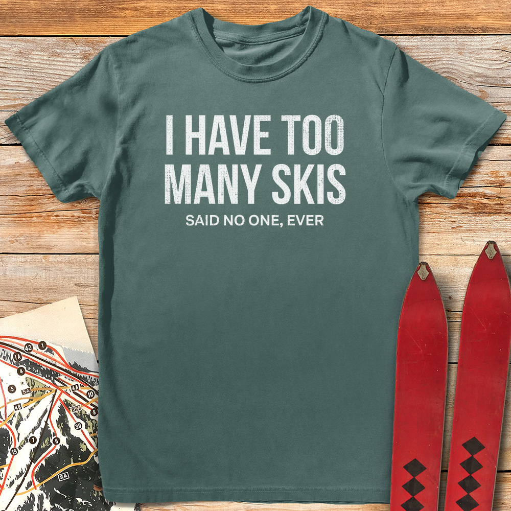 Too Many Skis product image 7